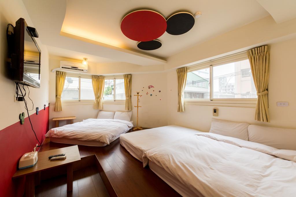 Fongchia Europe III Apartment Taichung Exterior photo
