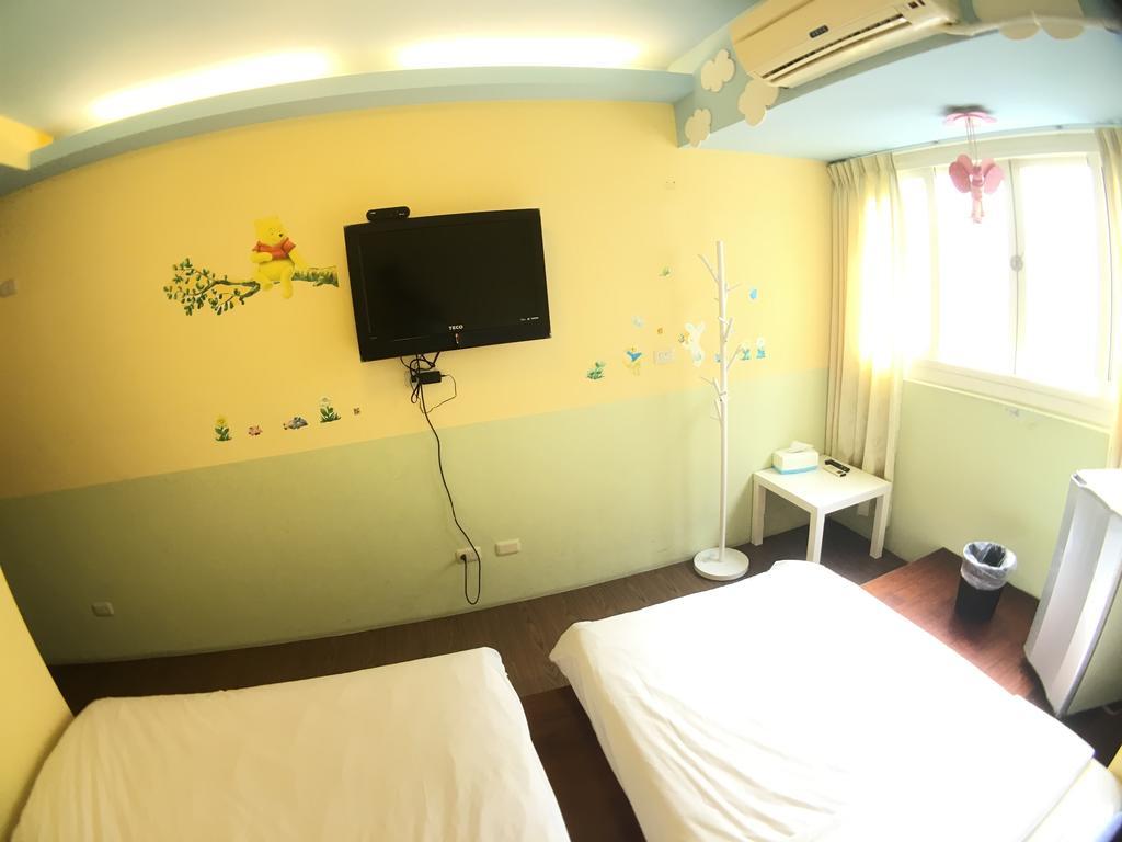 Fongchia Europe III Apartment Taichung Exterior photo