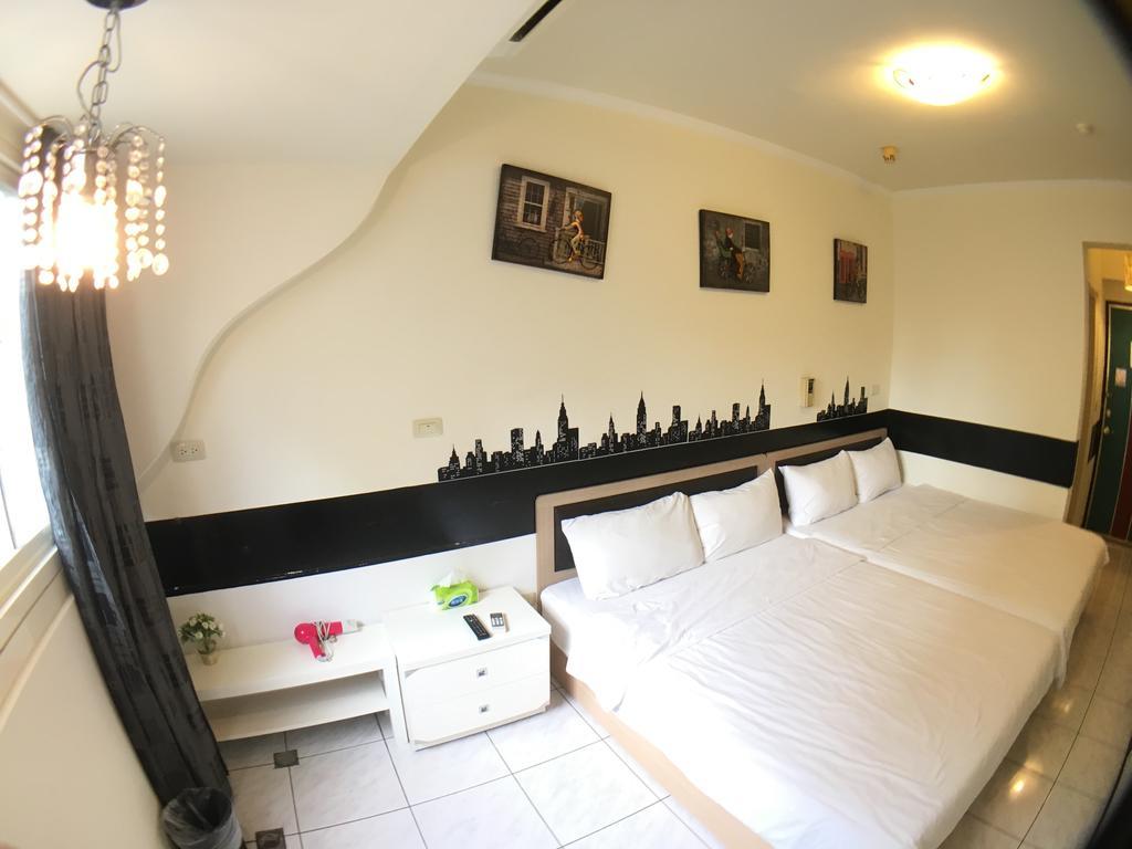 Fongchia Europe III Apartment Taichung Exterior photo