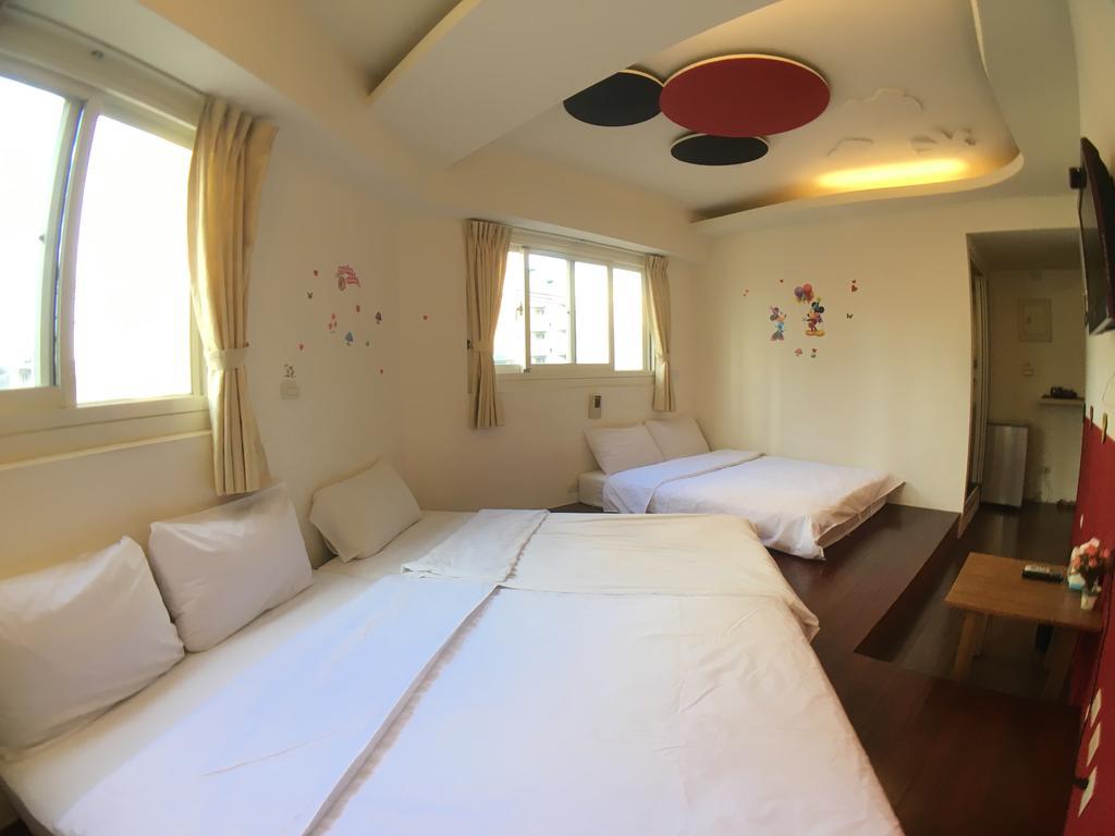 Fongchia Europe III Apartment Taichung Exterior photo