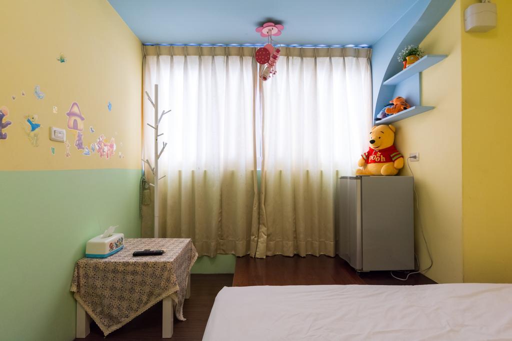 Fongchia Europe III Apartment Taichung Exterior photo