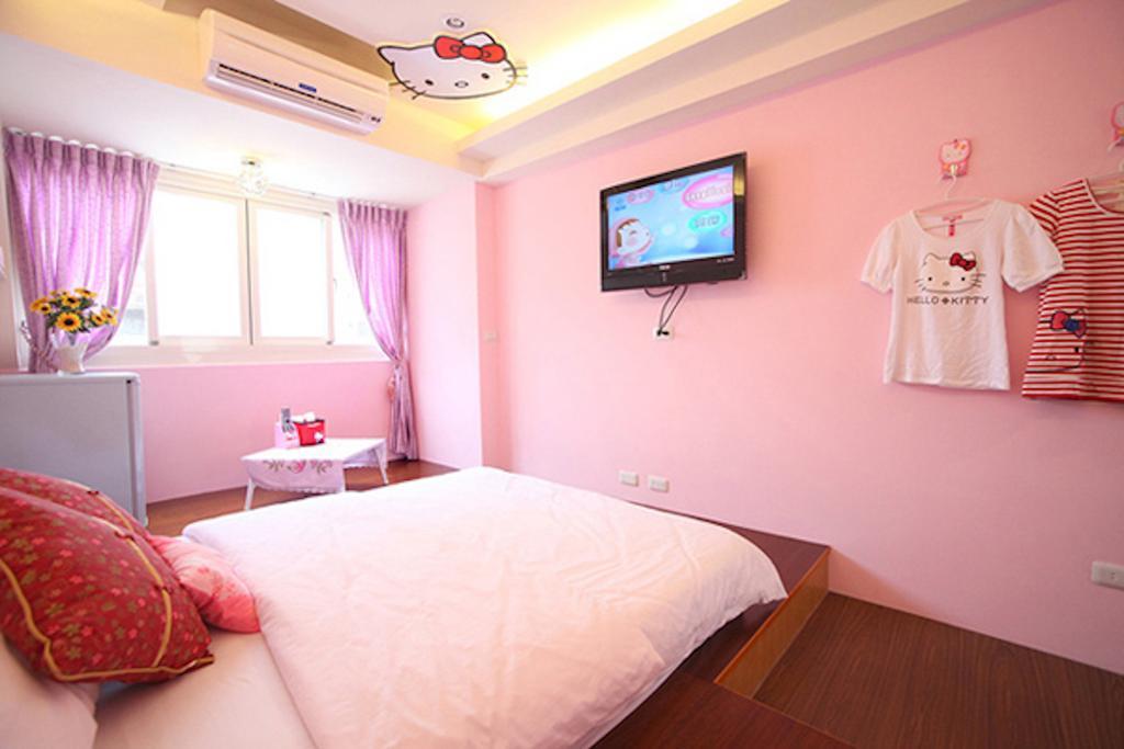 Fongchia Europe III Apartment Taichung Exterior photo