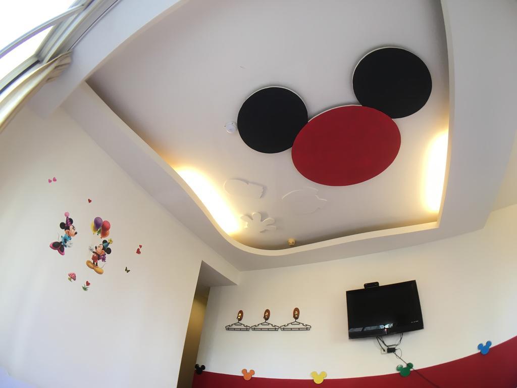 Fongchia Europe III Apartment Taichung Exterior photo
