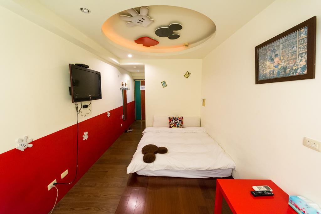 Fongchia Europe III Apartment Taichung Exterior photo