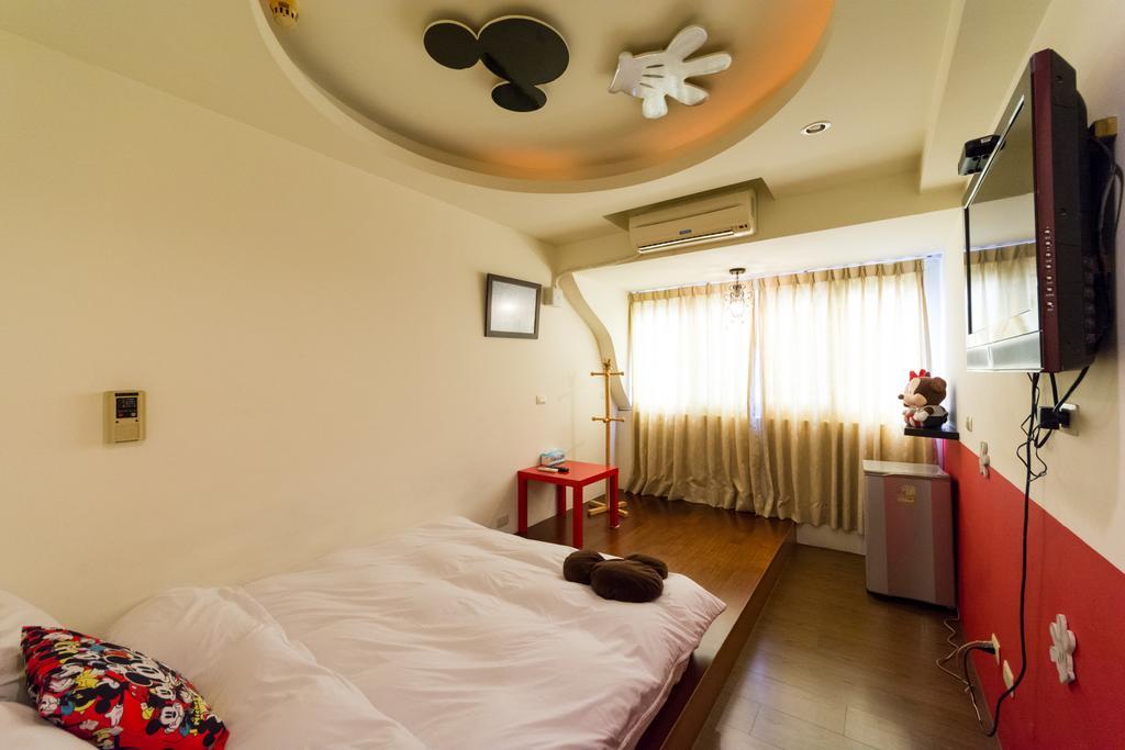 Fongchia Europe III Apartment Taichung Exterior photo