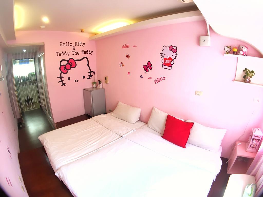 Fongchia Europe III Apartment Taichung Exterior photo