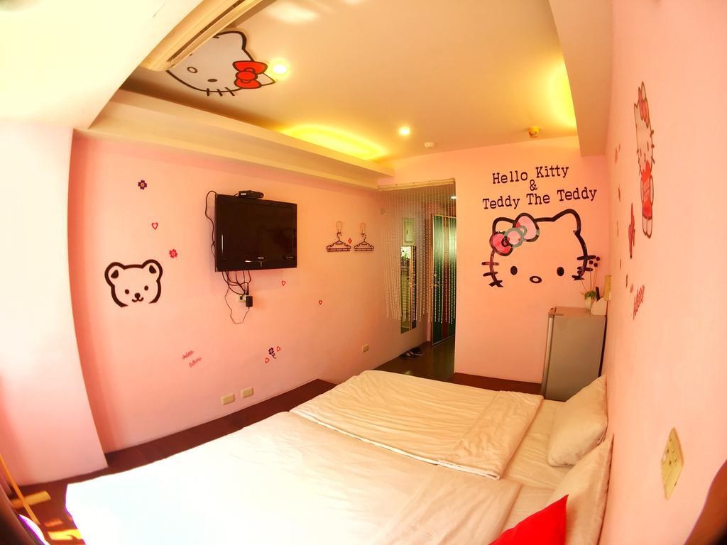 Fongchia Europe III Apartment Taichung Exterior photo