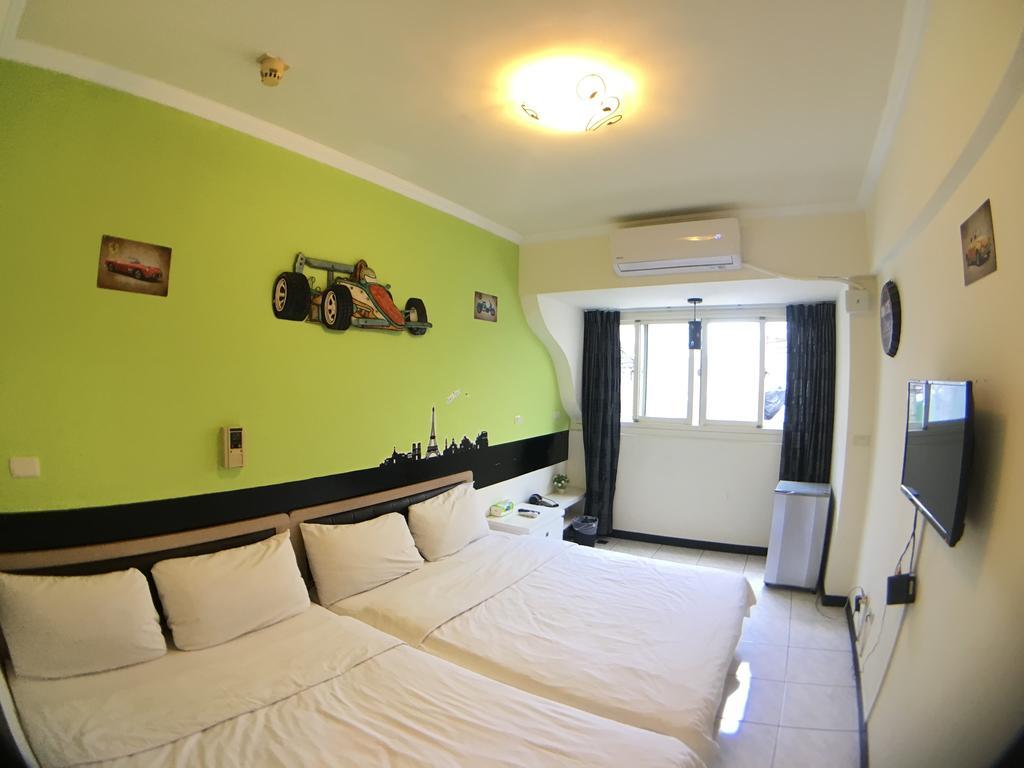 Fongchia Europe III Apartment Taichung Exterior photo