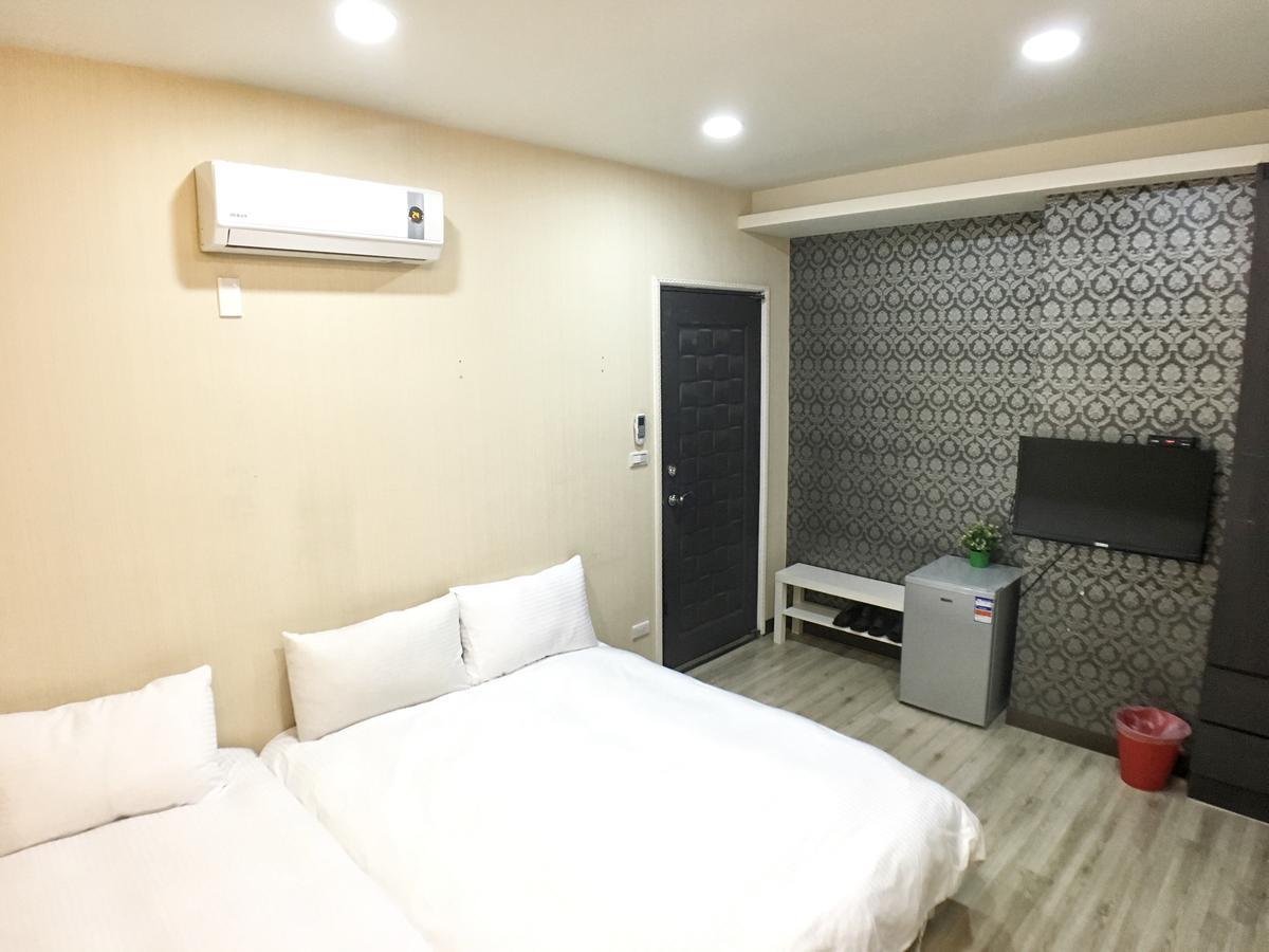 Fongchia Europe III Apartment Taichung Exterior photo