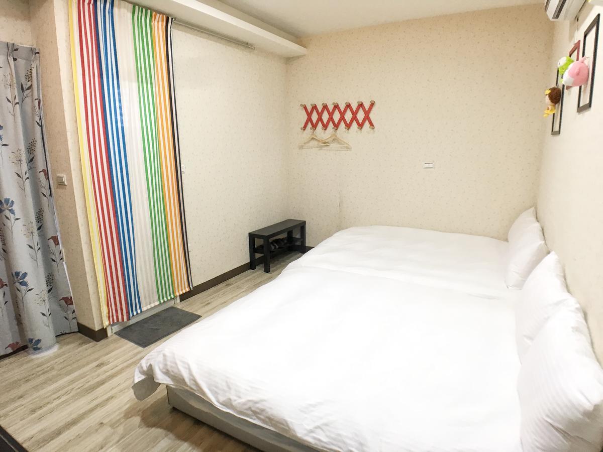 Fongchia Europe III Apartment Taichung Exterior photo