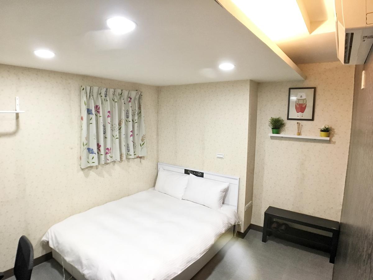Fongchia Europe III Apartment Taichung Exterior photo