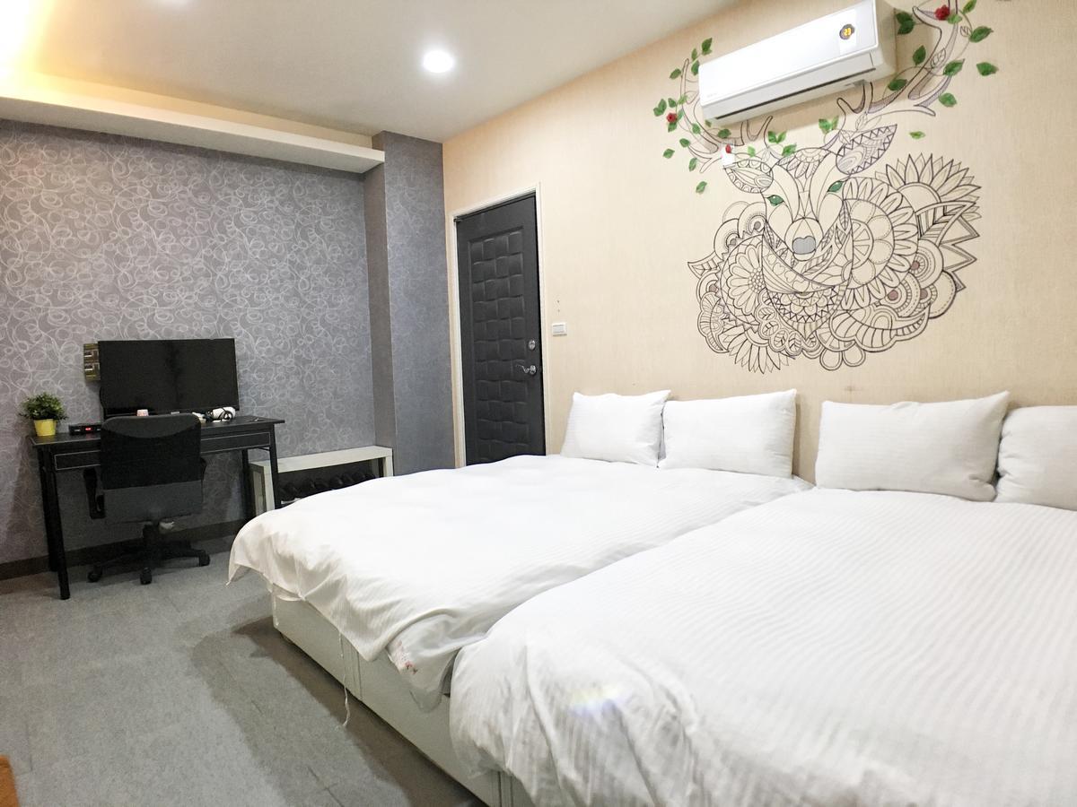 Fongchia Europe III Apartment Taichung Exterior photo