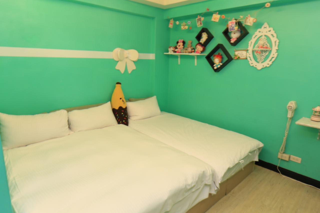 Fongchia Europe III Apartment Taichung Exterior photo