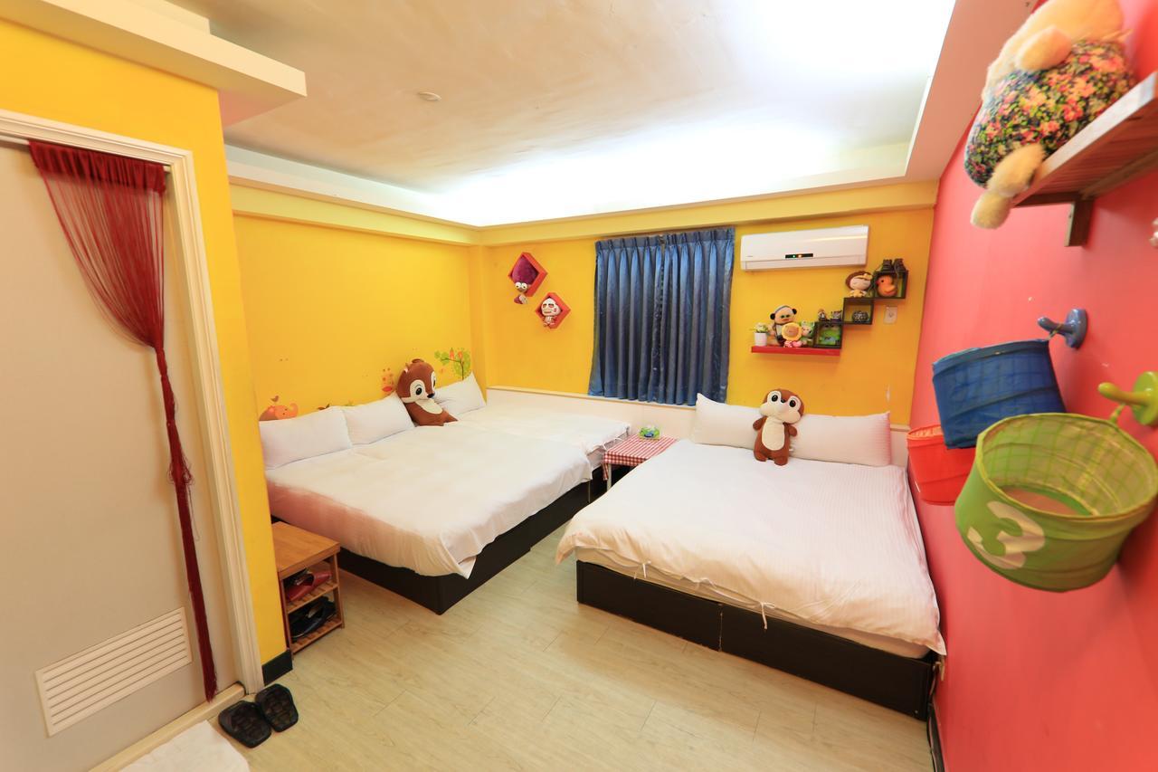 Fongchia Europe III Apartment Taichung Exterior photo