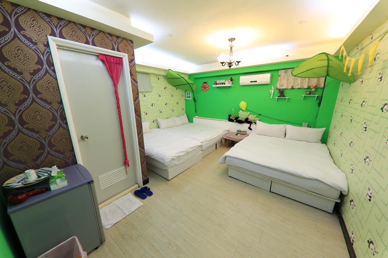 Fongchia Europe III Apartment Taichung Exterior photo