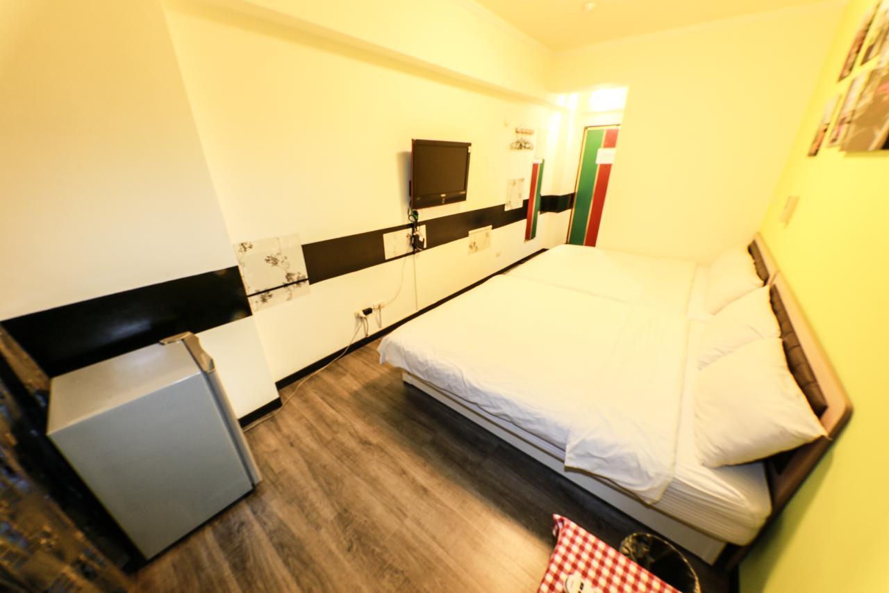 Fongchia Europe III Apartment Taichung Exterior photo