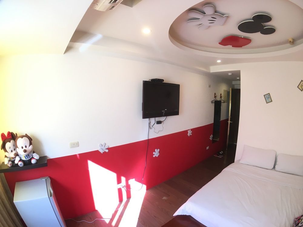 Fongchia Europe III Apartment Taichung Exterior photo