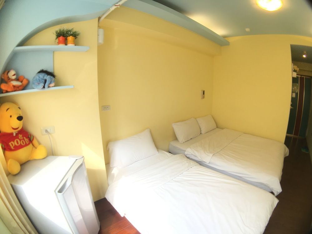Fongchia Europe III Apartment Taichung Exterior photo