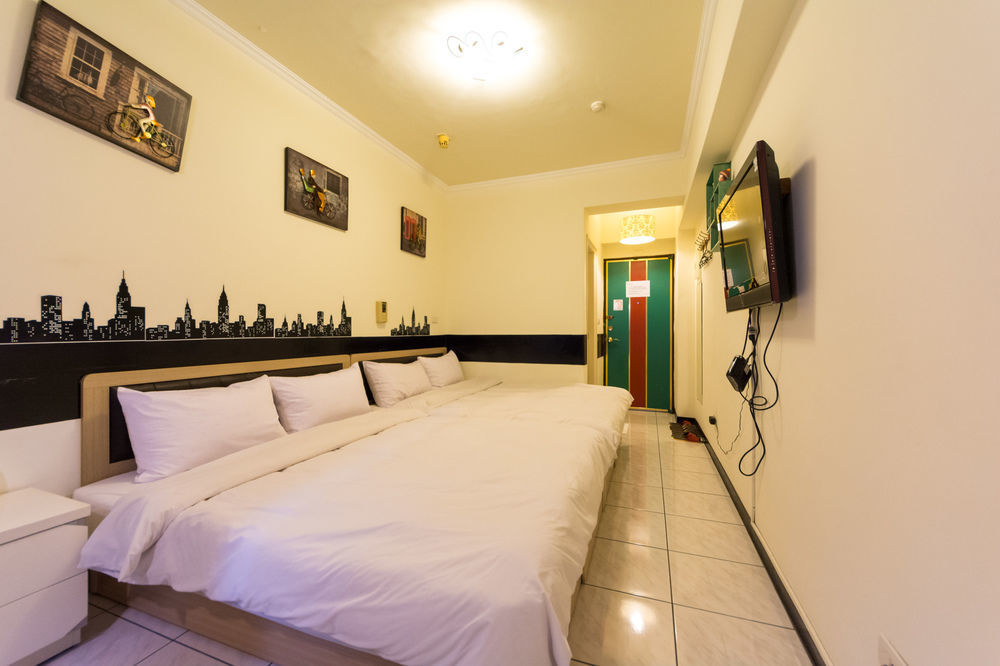 Fongchia Europe III Apartment Taichung Exterior photo